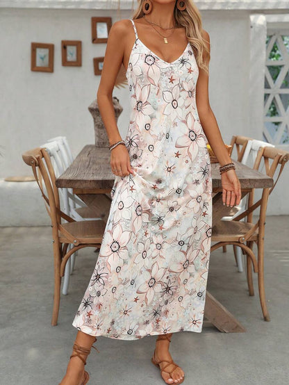 Sienna Floral Maxi