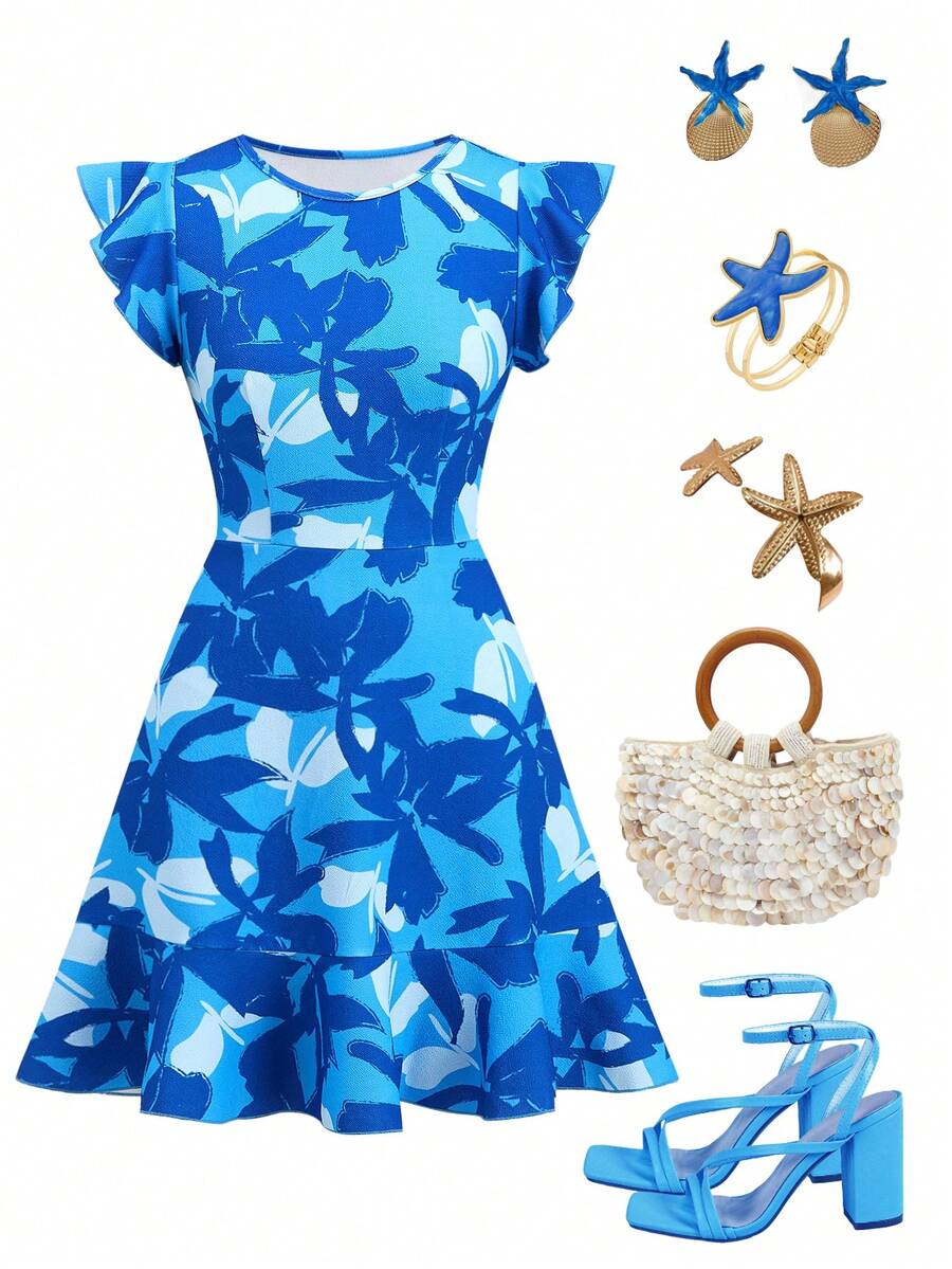 Fiesta Dress