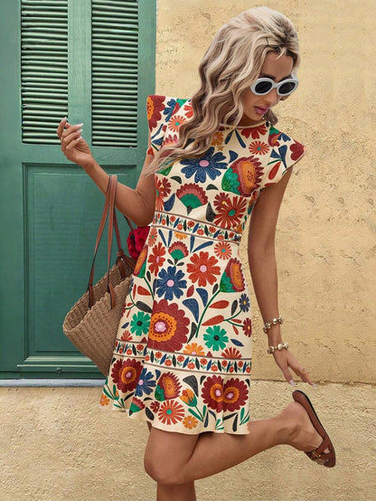 Fiesta Dress