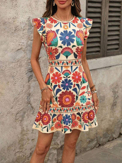 Fiesta Dress