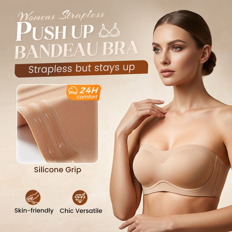 Maresia Invisible Bra