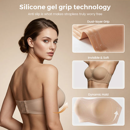 Maresia Invisible Bra