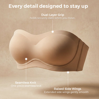 Maresia Invisible Bra