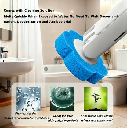 Magic Toilet Brush
