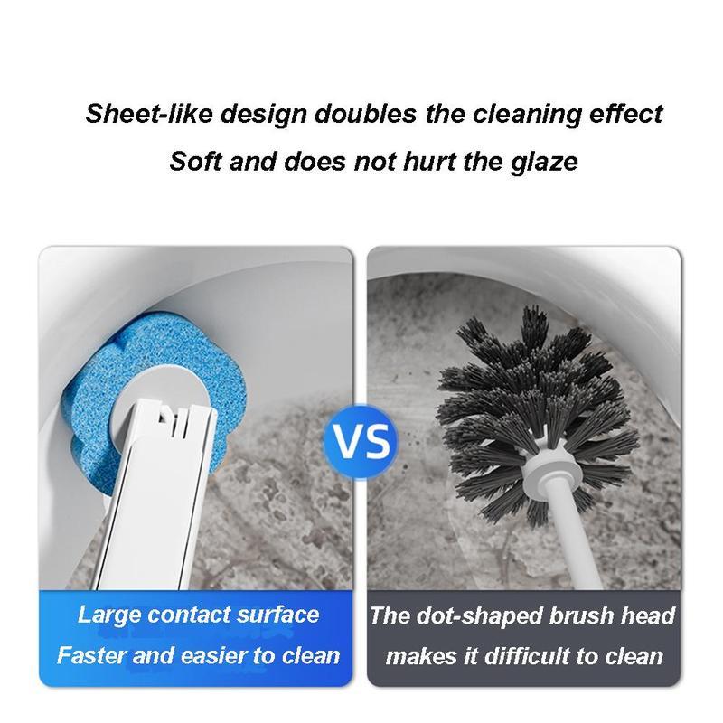 Magic Toilet Brush