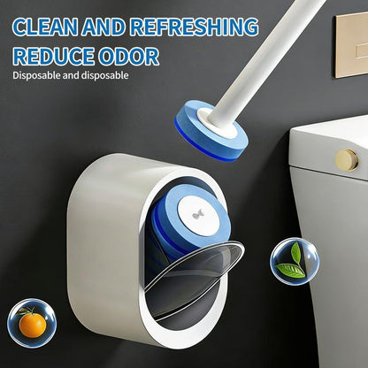 Magic Toilet Brush