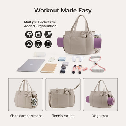 Crush 23L Laptop Tote