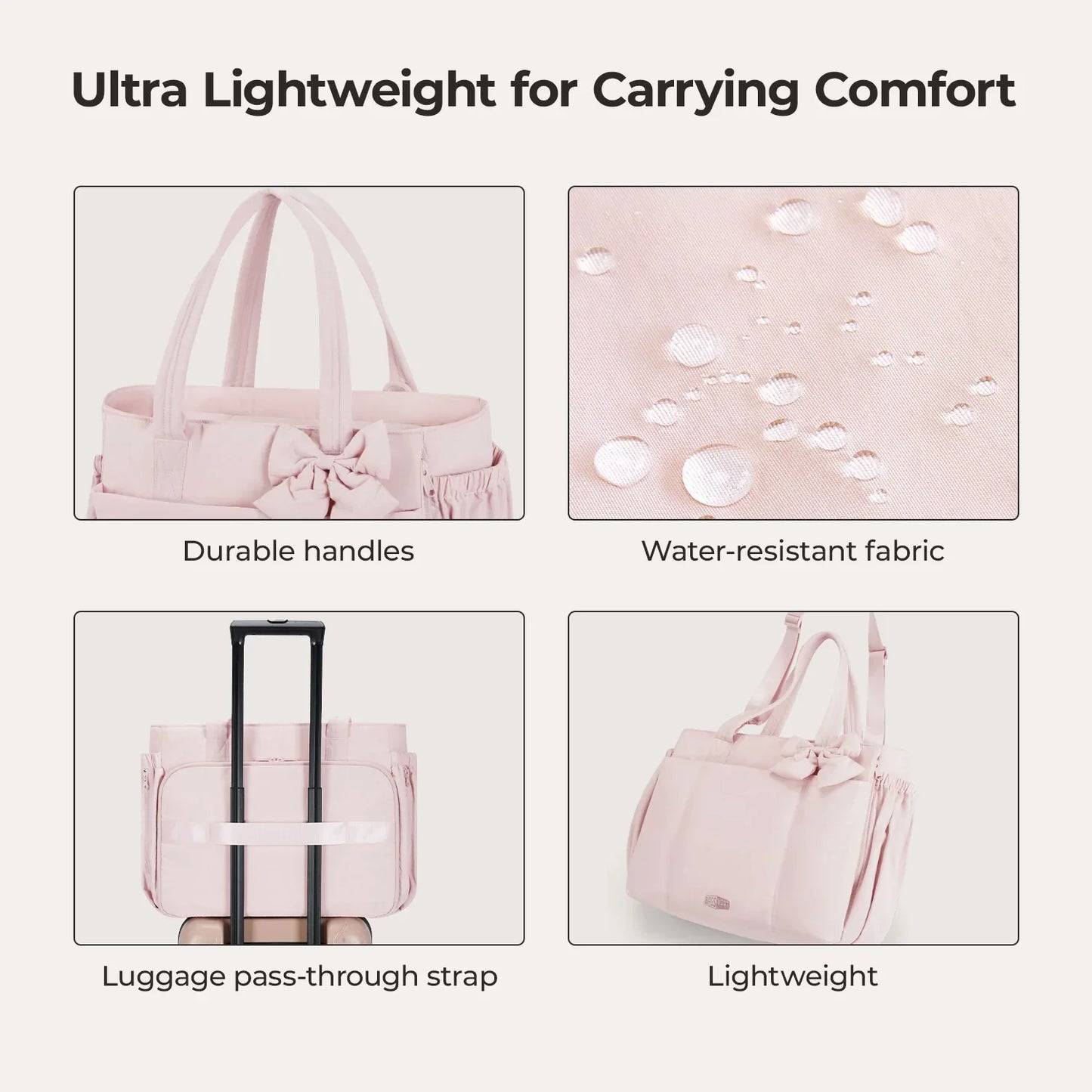 Crush 23L Laptop Tote