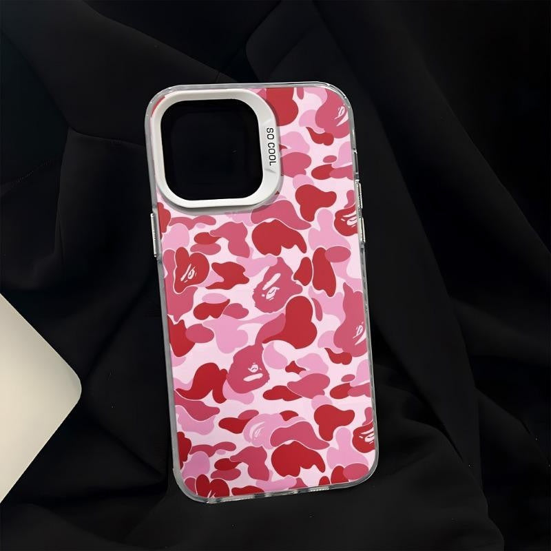Camo iPhone Case