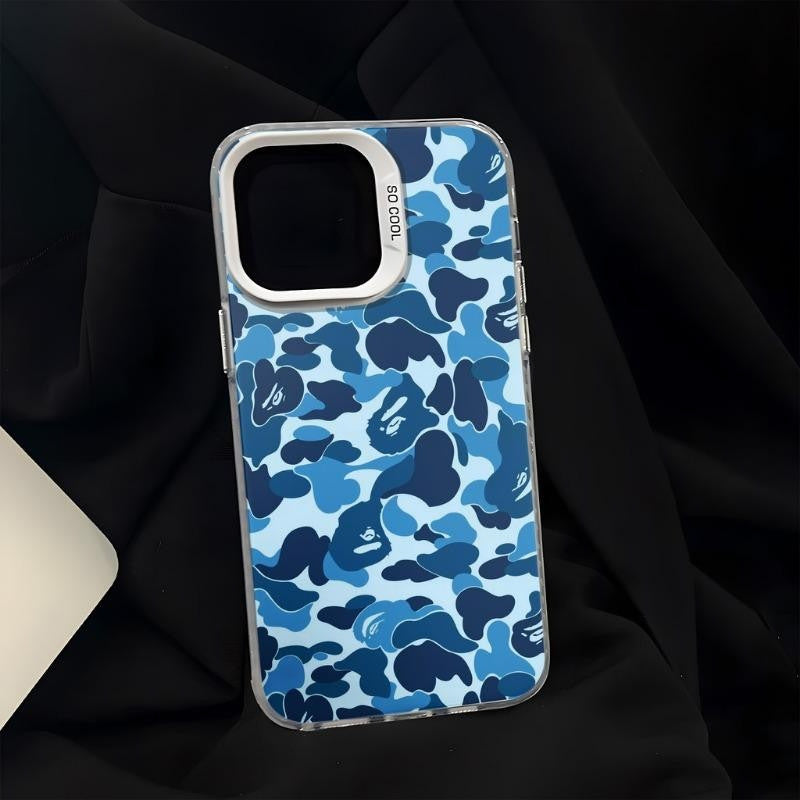 Camo iPhone Case