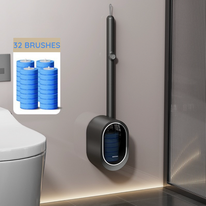 Magic Toilet Brush