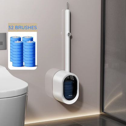 Magic Toilet Brush