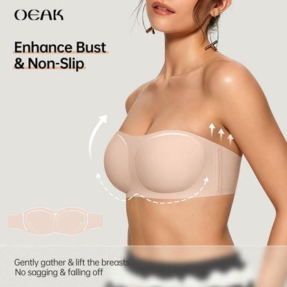 Maresia Invisible Bra