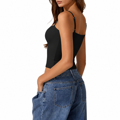 Vaya Square Neck Cami