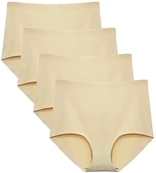 Women High Waist Underwear