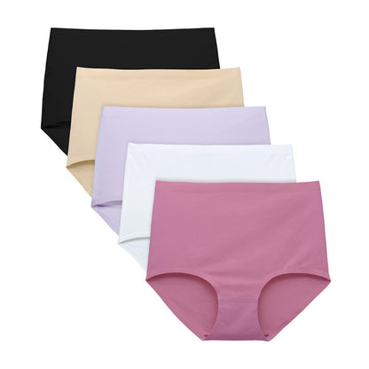 Women High Waist Underwear