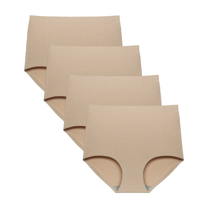 Women High Waist Underwear