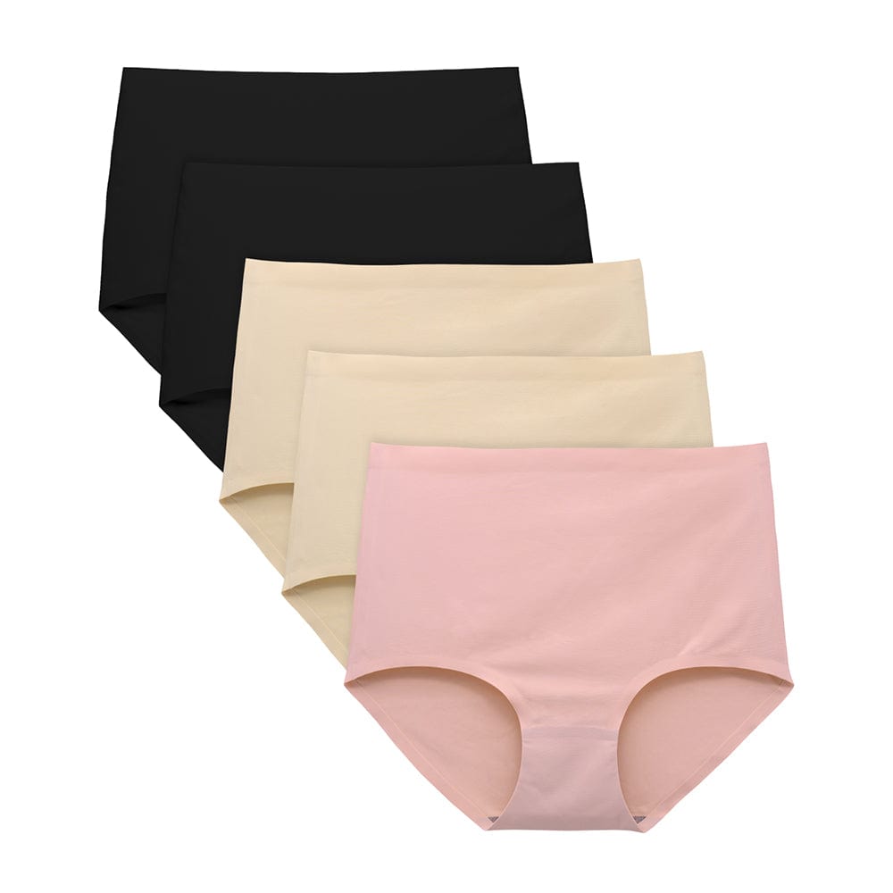 Women High Waist Underwear