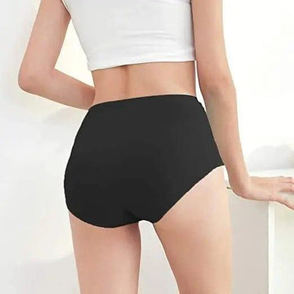 Women High Waist Underwear