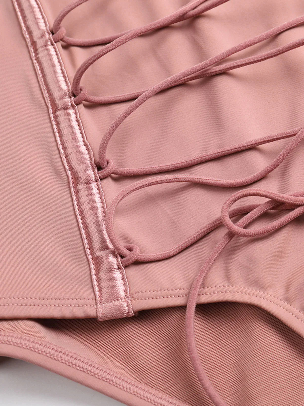 Ultimate Push-Up Corset Bodysuit