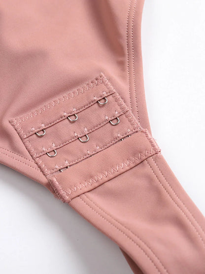 Ultimate Push-Up Corset Bodysuit