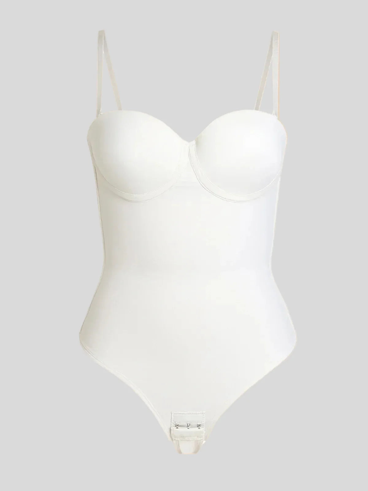 Ultimate Push-Up Corset Bodysuit