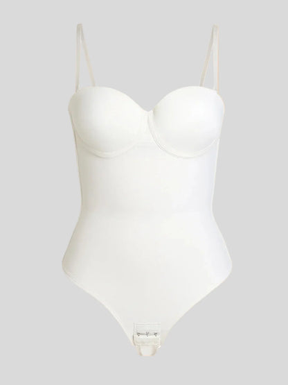Ultimate Push-Up Corset Bodysuit