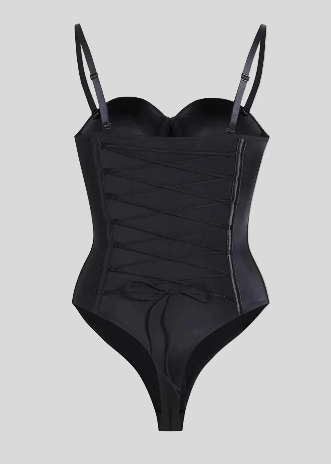 Ultimate Push-Up Corset Bodysuit